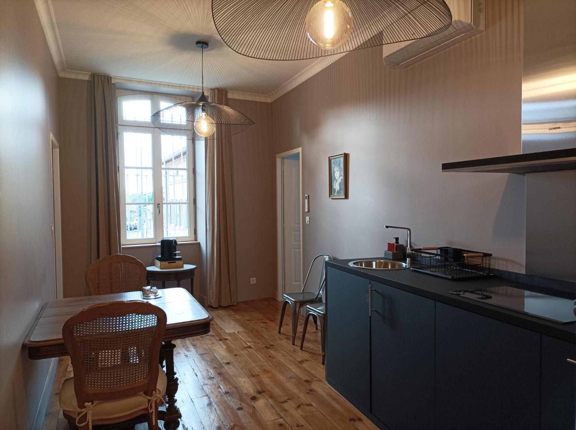 La Maison Du Soleil ลีส์-ชูร์แด็ง ภายนอก รูปภาพ
